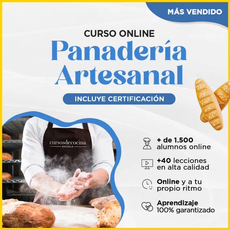 Curso Panaderia Artesanal