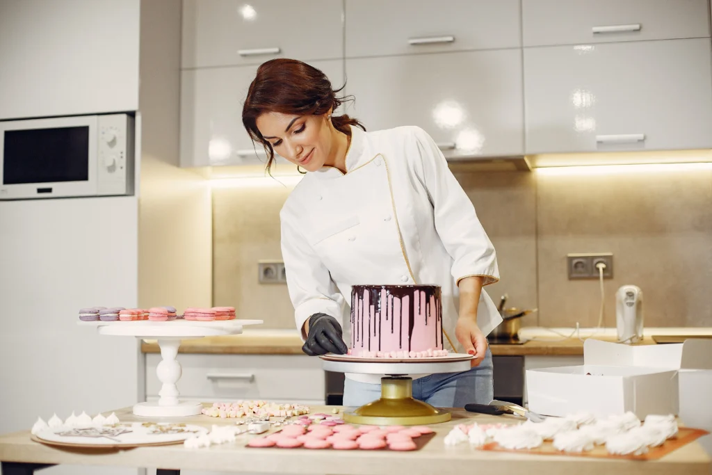 Cursos de Reposteria Chile